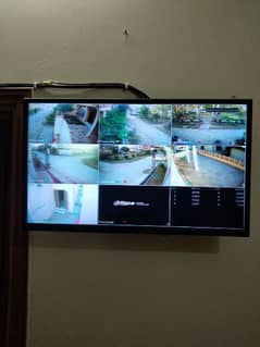 5 mega pixel CCTV cameras