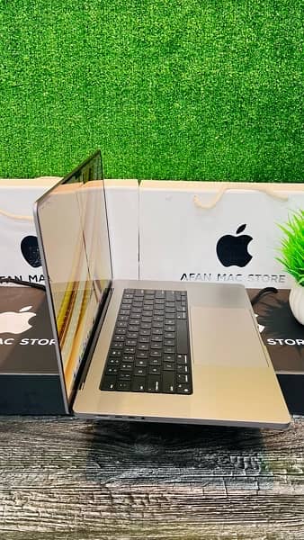 Macbook Pro 2021 M1 Pro 16”inch 16Gb Ram 512Gb 1