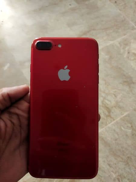 iphone 7 plus non Pta only whatsapp no 0306=2020=440 4