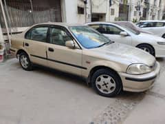 Honda Civic VTi 1996