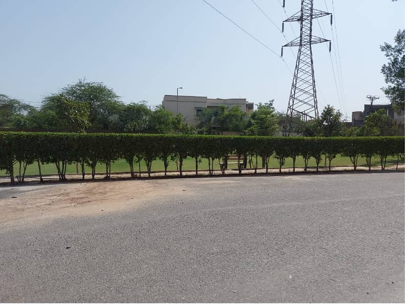 11 Marla Conner Plot For Sale in Very Cheap price 6