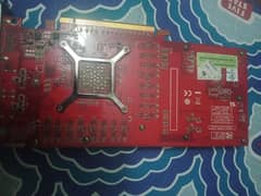 AMD FIREPRO V5900 2GB DDR5 II LIKE NEW CARD