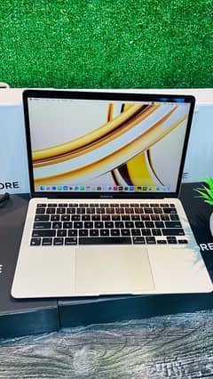 Macbook Air 2020 M1 Chip 13”inch 8Gb Ram 256Gb Ssd 0