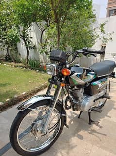 Honda 125 2023 for sale (unregistered)