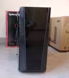 Slightly Used i7 Workstation: RTX 3060, 32GB RAM, 24” Monitor, UPS