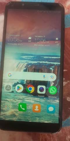 Huawei  Y7 Prime 2018 for Sell . Read description And then contact me