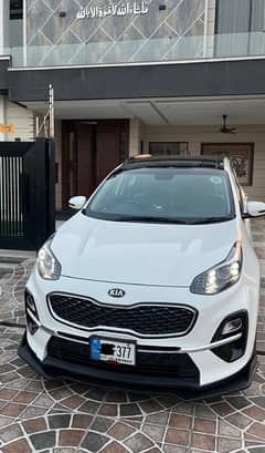 KIA Sportage FWD 2023