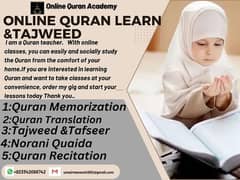 Iqra Online Quran Academy