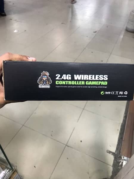 Game Stick 2.4G Wiresless 1