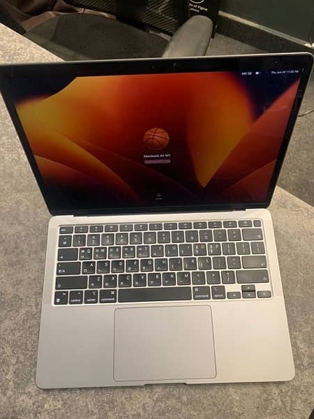 Macbook Air M1 2020 3