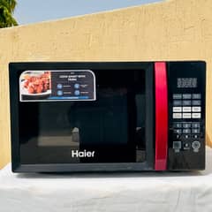 Haier 36 Liter Microwave Oven HMN-36100EGB (Grill/Cooking) 0