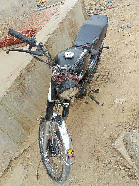 super power bike in good condition contact Naveed 03162261866 3