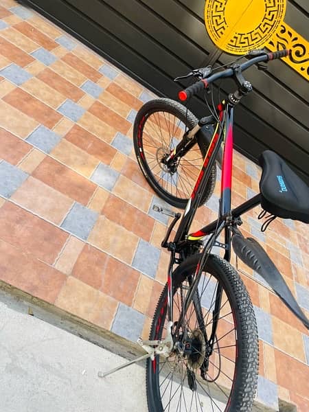 Imported GOLD BIKE MTB 26inch 4