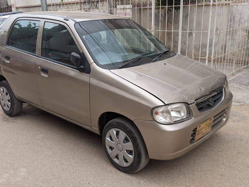 Suzuki Alto 2004 1