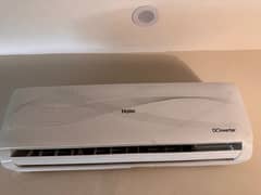 Haier AC 1 Ton Clean Inverter