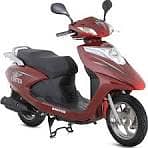 United  100 CC Scooty,2020 model Self Start + kick start, 4 stroke 1