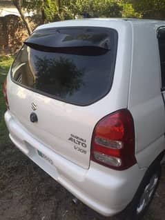 Suzuki Alto 2008