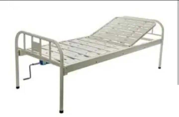 Patient  bed for sale in new condition (home used) 1