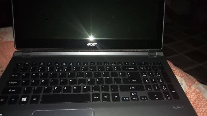 Acer laptop used condition 8/10 3