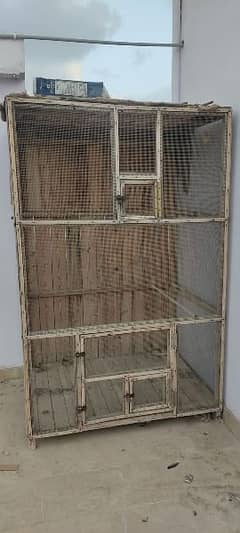 big cage for sell