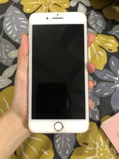 iPhone 7plus 128gb