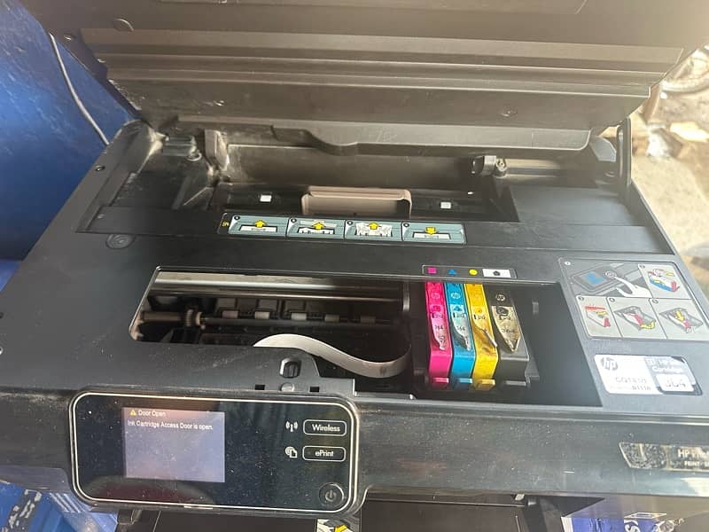 hp5515 printer/scanner/copier 1