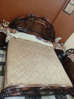 Only spring mattress king size