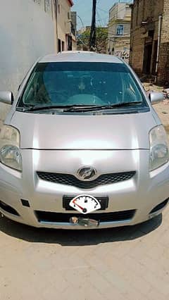 Toyota Vitz 2008