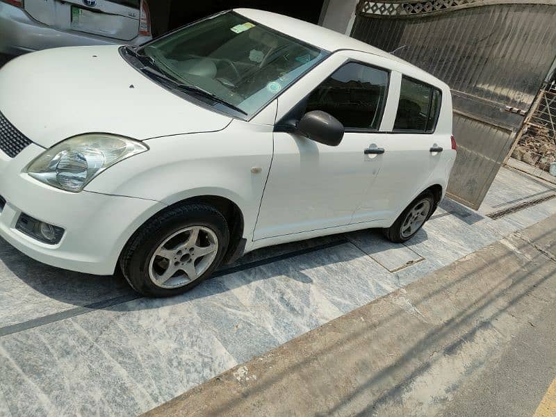 Suzuki Swift better than cultus wagon r alto picanto etc 2