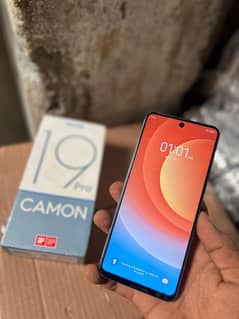camon 19Pro official