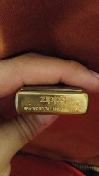 Zippo Lighters 10