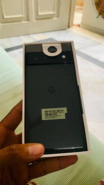 google pixel 6pro 12 128gb 0