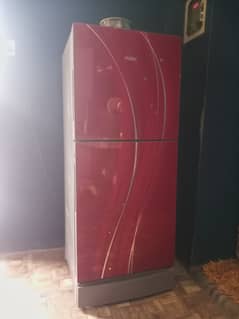 Haier E S Direct Cool Refrigerator as new as brand new.  Slightly used