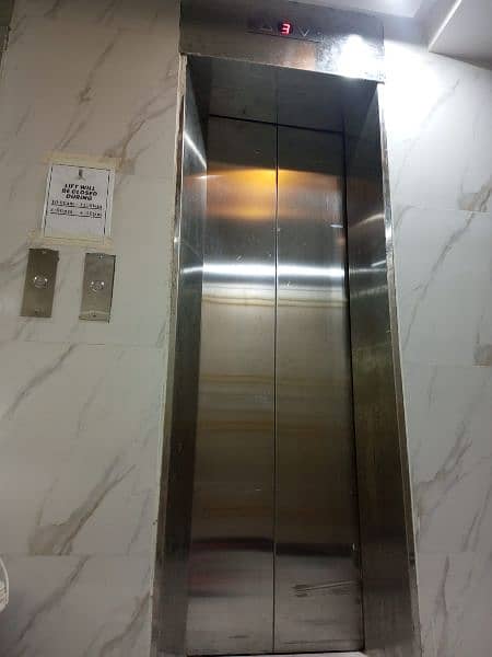 Al haziq elevator engineering All kinds of elevator 4