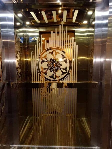 Al haziq elevator engineering All kinds of elevator 13
