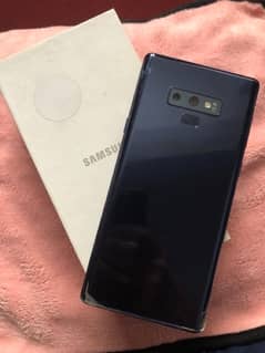 Samsung Note 9 non pta 0