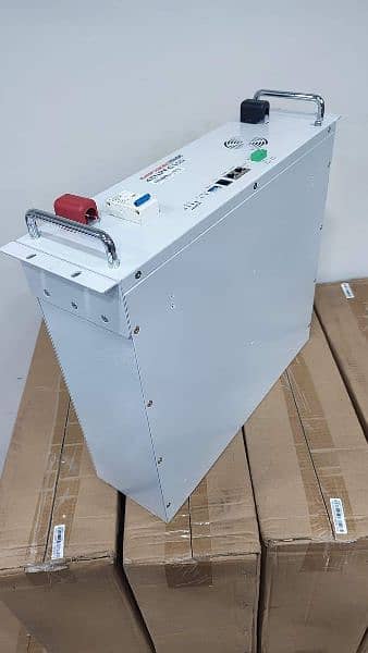 lithium battery 48v-100Ah 1