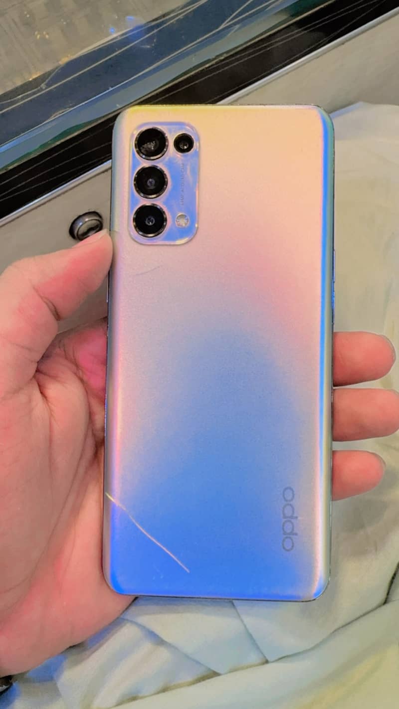 Oppo reno 5 1