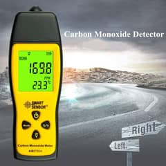 AS8700A Smart Sensor Carbon Monoxide Gas Detector In Pakistan