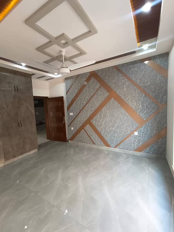 10 MARLA NEW HOUSE FOR RENT IN WAPDA TOWN 1