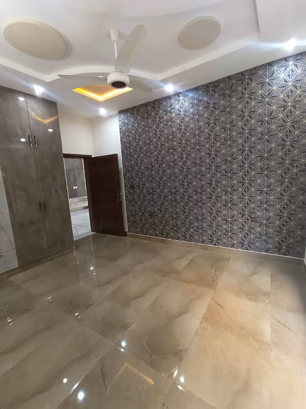 10 MARLA NEW HOUSE FOR RENT IN WAPDA TOWN 5