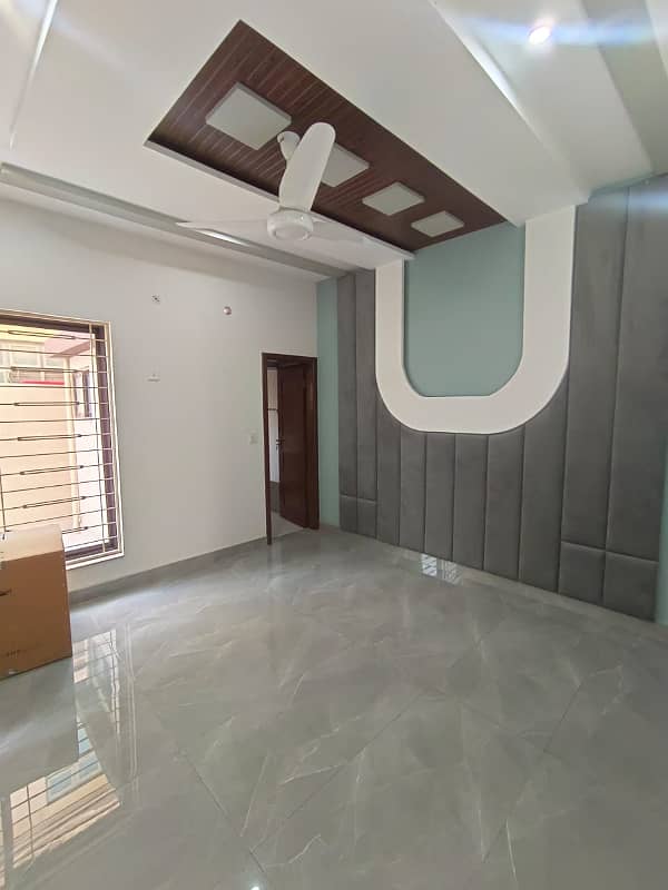 10 MARLA NEW HOUSE FOR RENT IN WAPDA TOWN 10