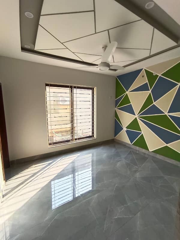 10 MARLA NEW HOUSE FOR RENT IN WAPDA TOWN 14
