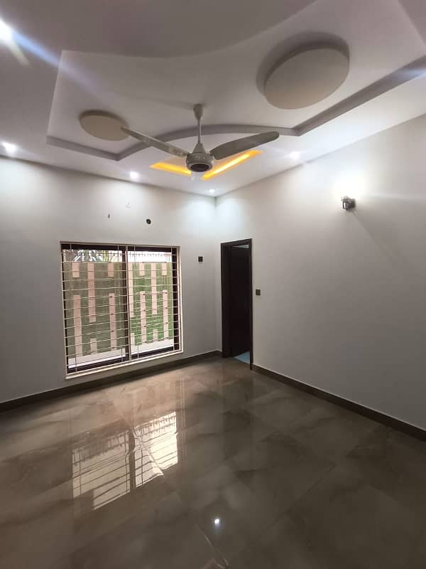 10 MARLA NEW HOUSE FOR RENT IN WAPDA TOWN 15