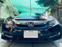 Brand new Honda Civic VTi Oriel Prosmatec 2021. Showroom condition