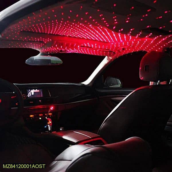 Car interior Star light with free delivery 2