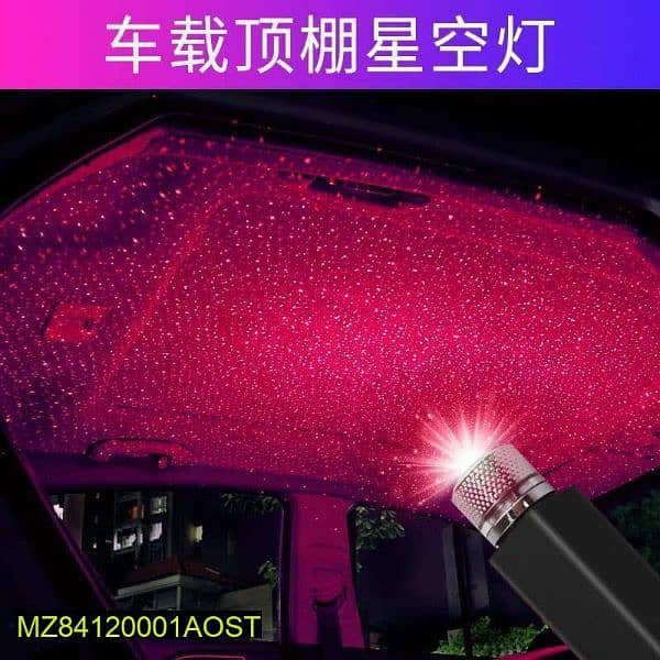 Car interior Star light with free delivery 3