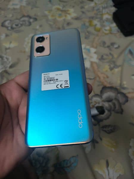 OPPO A96 8/128 0