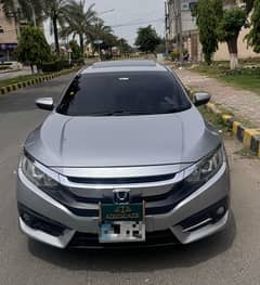 Honda Civic Oriel 2019