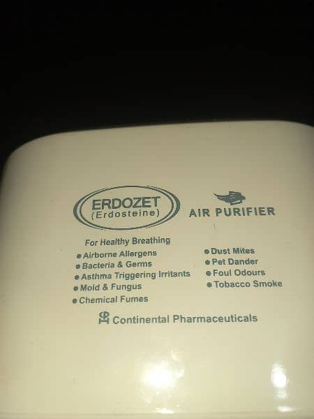 Air purifier 2